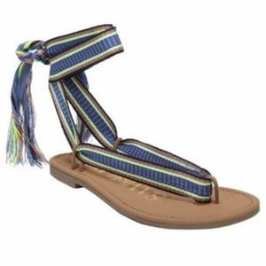 Sam & Libby Gladiator Sandals